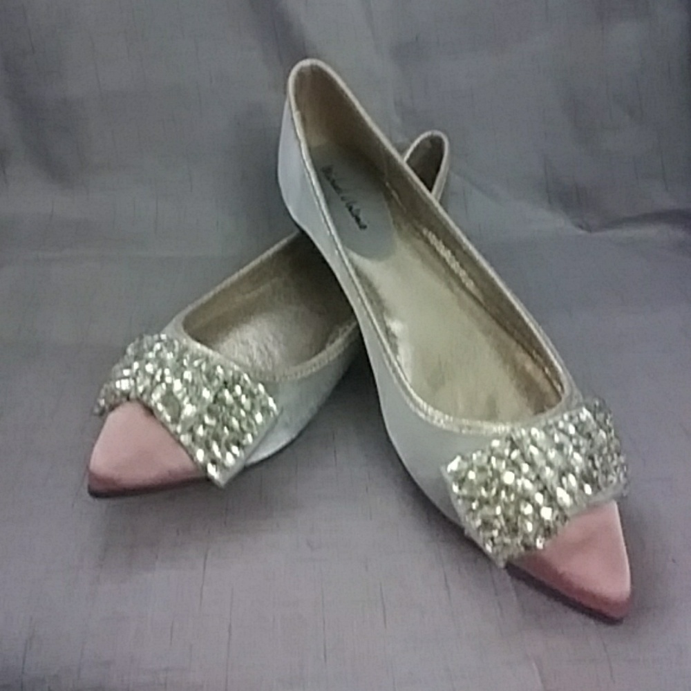 Michael Antonio flats
